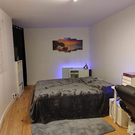 Superbe Appartement Avec Espace De Travail Nogent-sur-Seine Extérieur photo