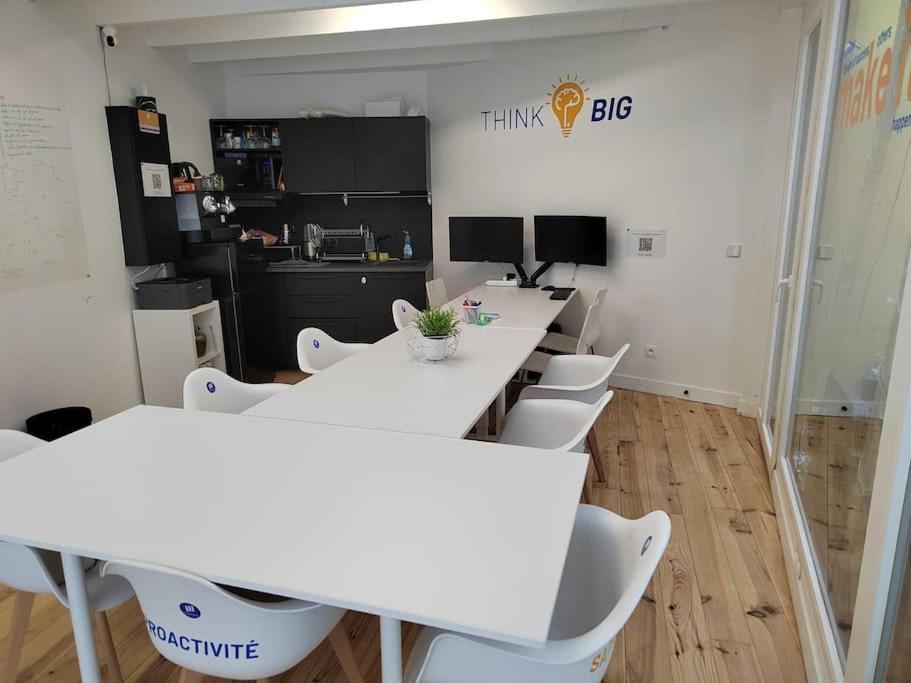 Superbe Appartement Avec Espace De Travail Nogent-sur-Seine Extérieur photo