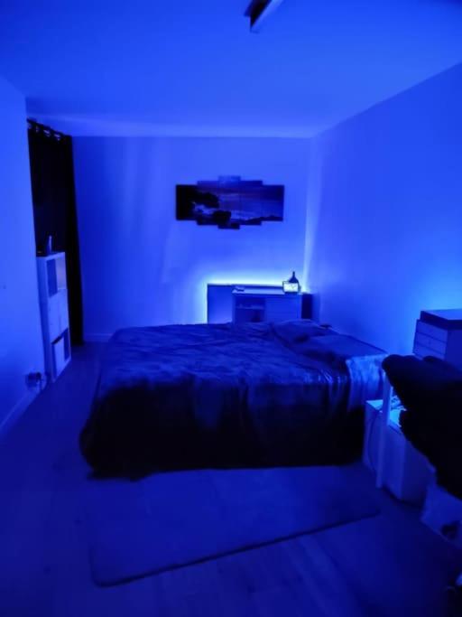 Superbe Appartement Avec Espace De Travail Nogent-sur-Seine Extérieur photo